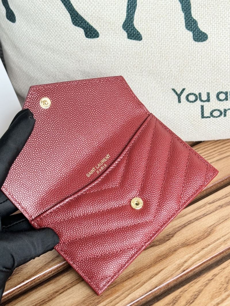 YSL Wallets Purse